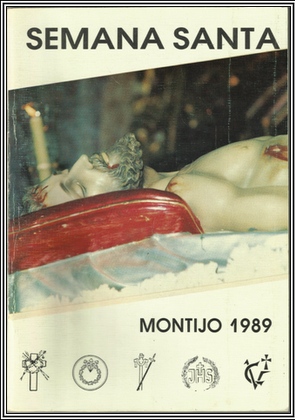 Semana Santa en Montijo 1989 Montijo